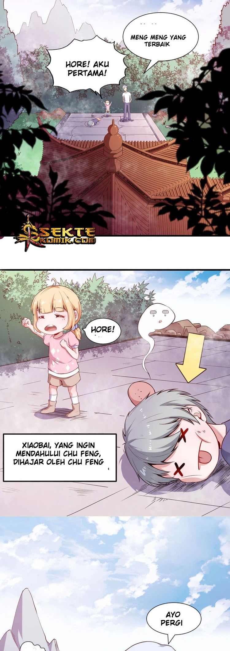 Daddy From Hell chapter 37
